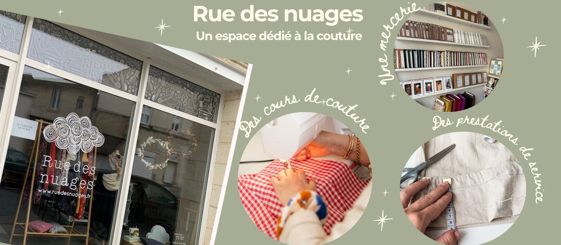 Les services Rue des nuages