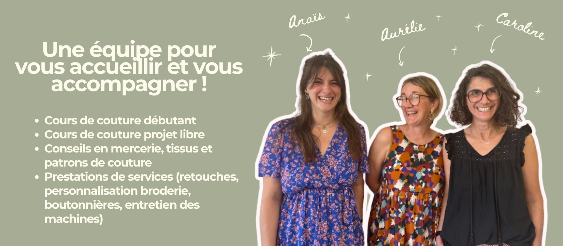 L'équipe Rue des nuages