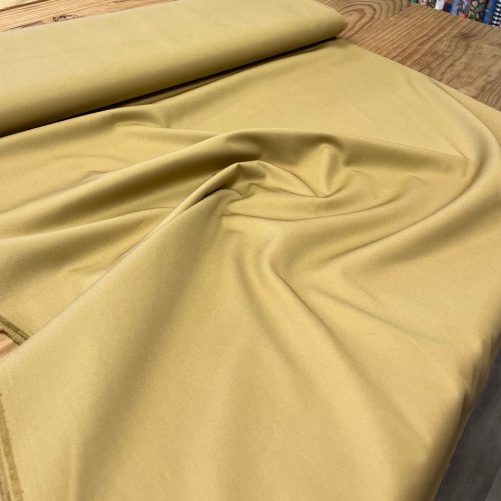 gabardine trench