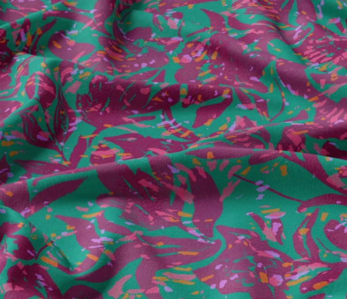 VISOCSE ALAIA DOMOTEX