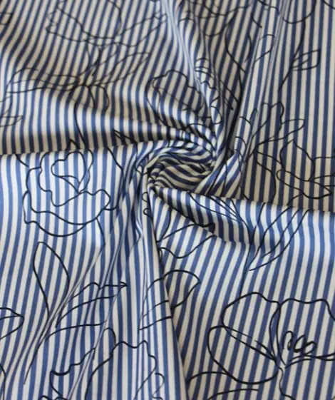 tissu alyzée My dress made