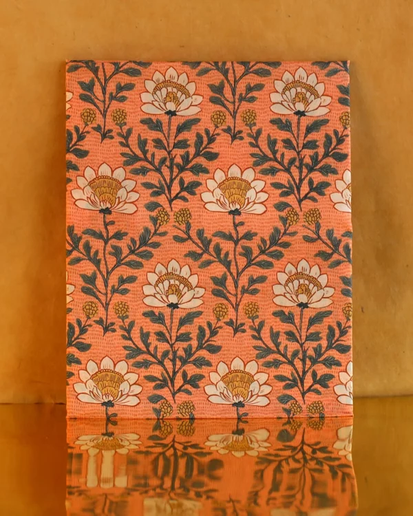 Tissu Devika Madame Iris