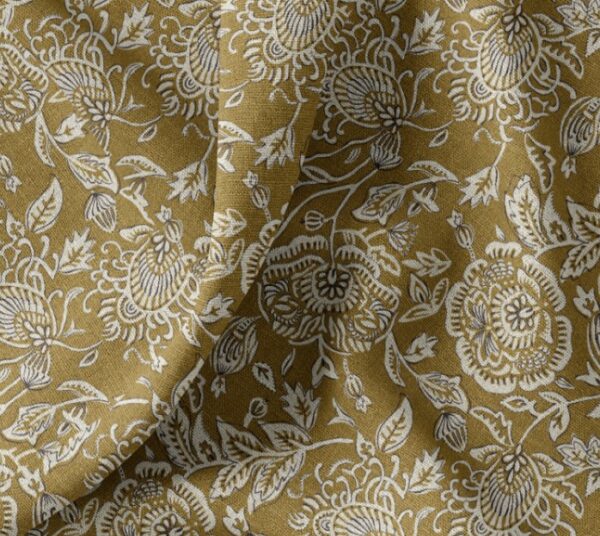 demi natté mendhi domotex