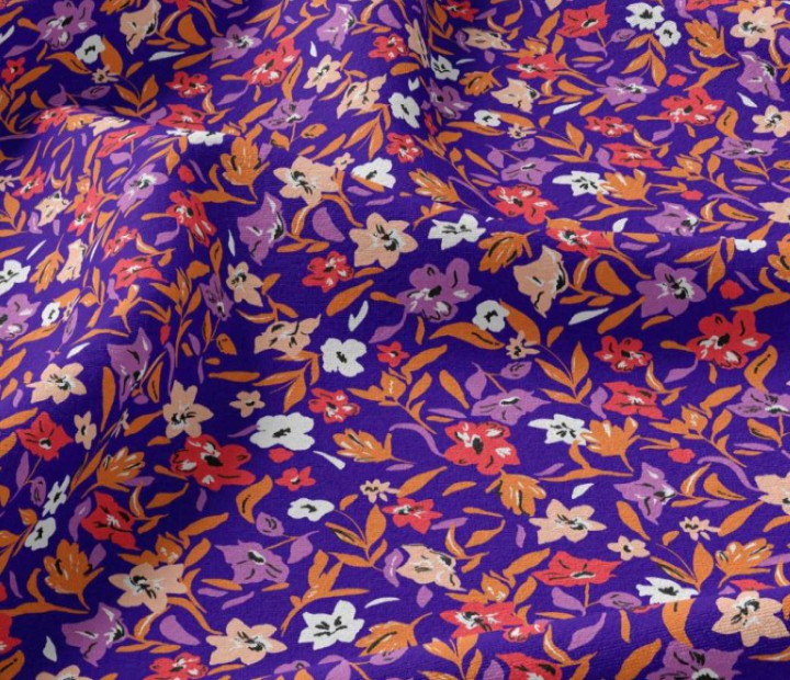 viscose Ghizi domotex