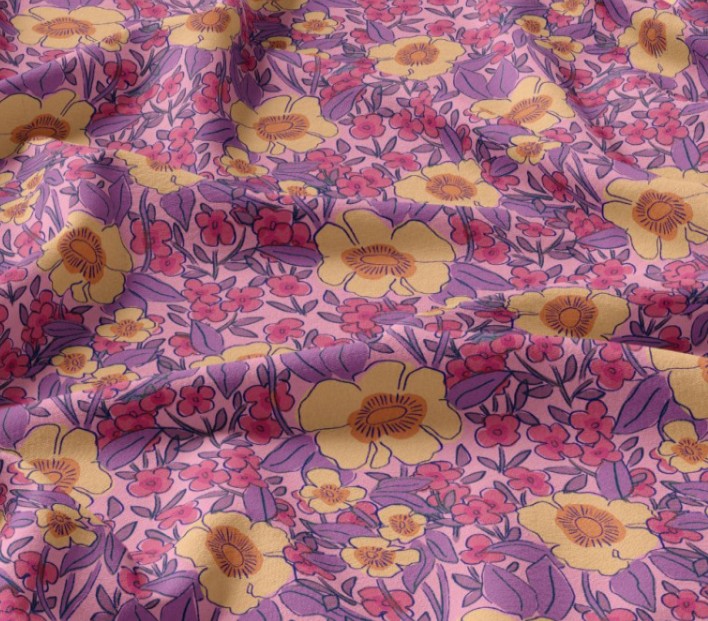 tissu viscose julissa domotex