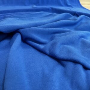 Micro éponge bleue