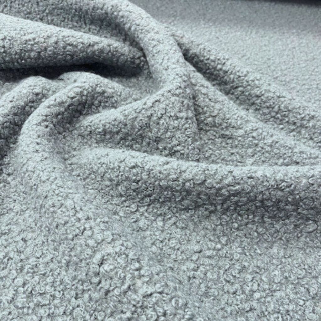 maille bouclette bleu acier rue des nuages