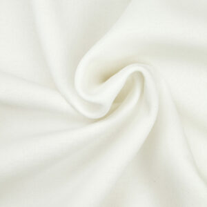 Molleton Blanc