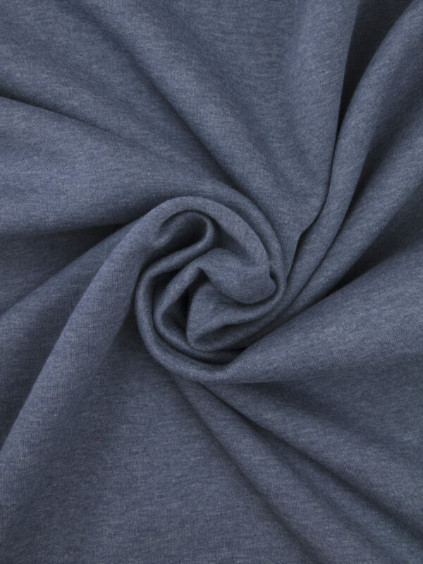 molleton bleu jean rue des nuages