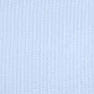 Seersucker fines rayures bleues