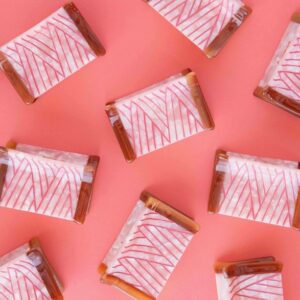 Pince à cheveux bobine de fil