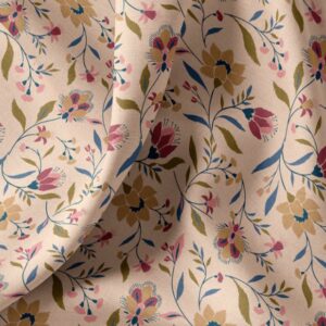 Coton fleuri Evelyne