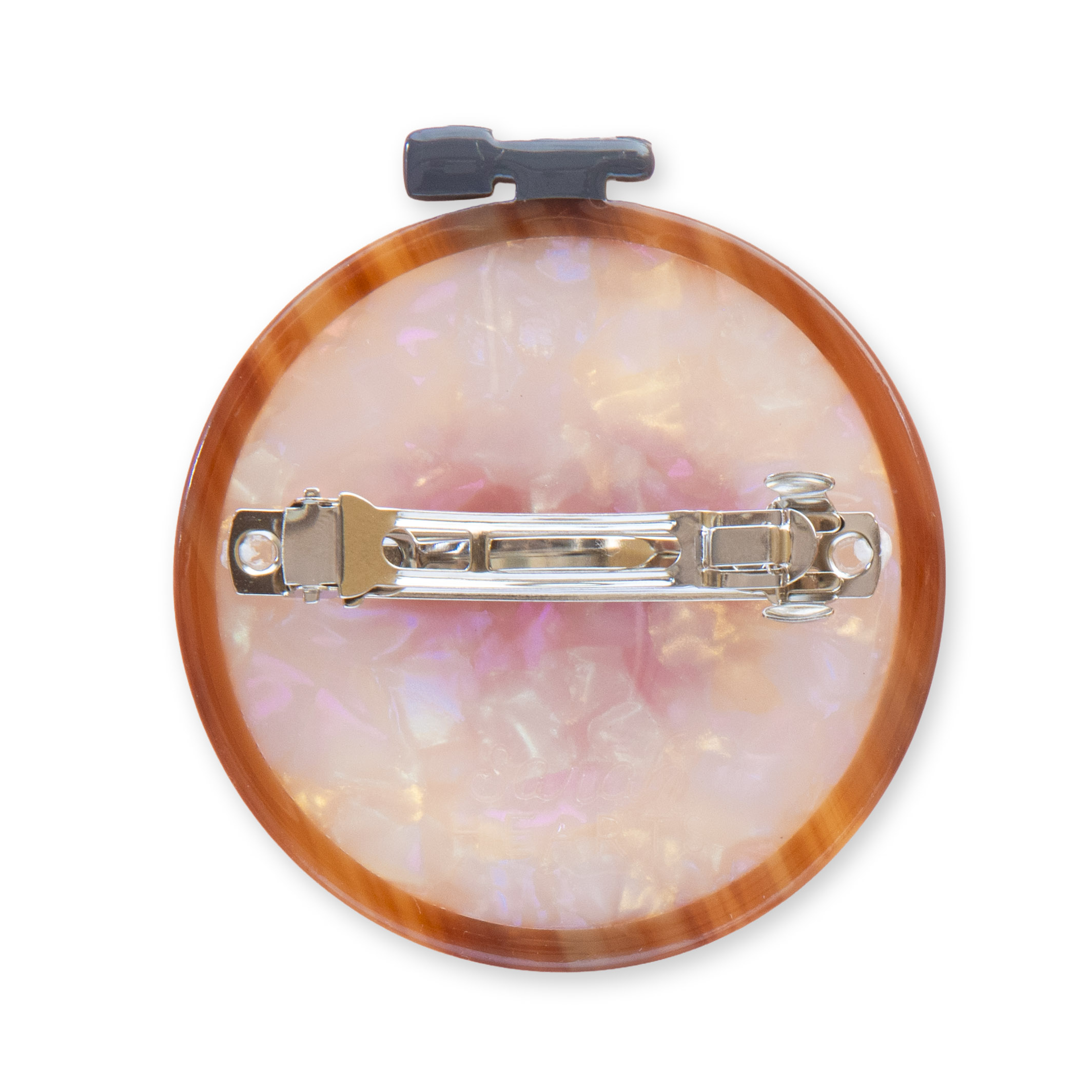 Barrette Cerceau de broderie – Image 2