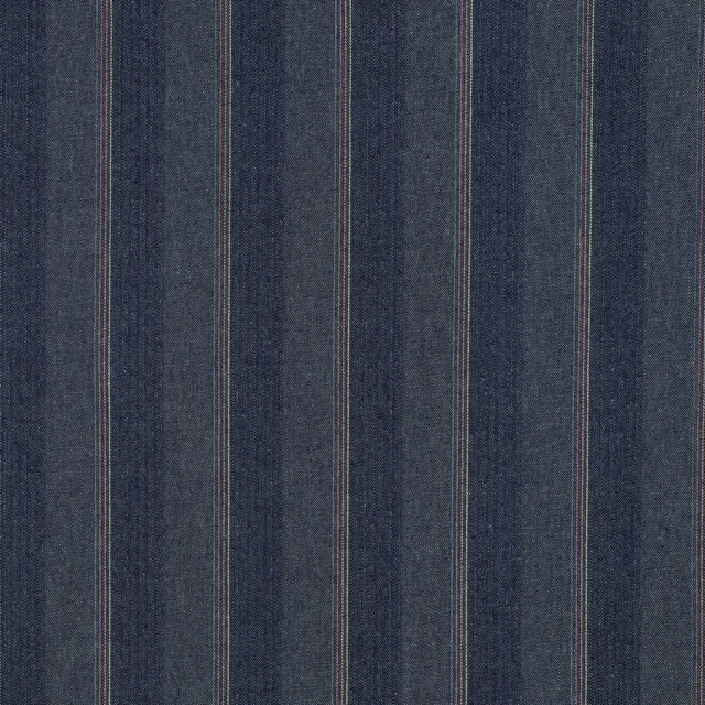 Denim rayures rue des nuages