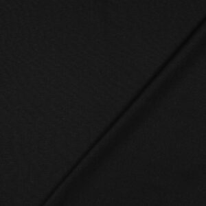 Lin viscose noir