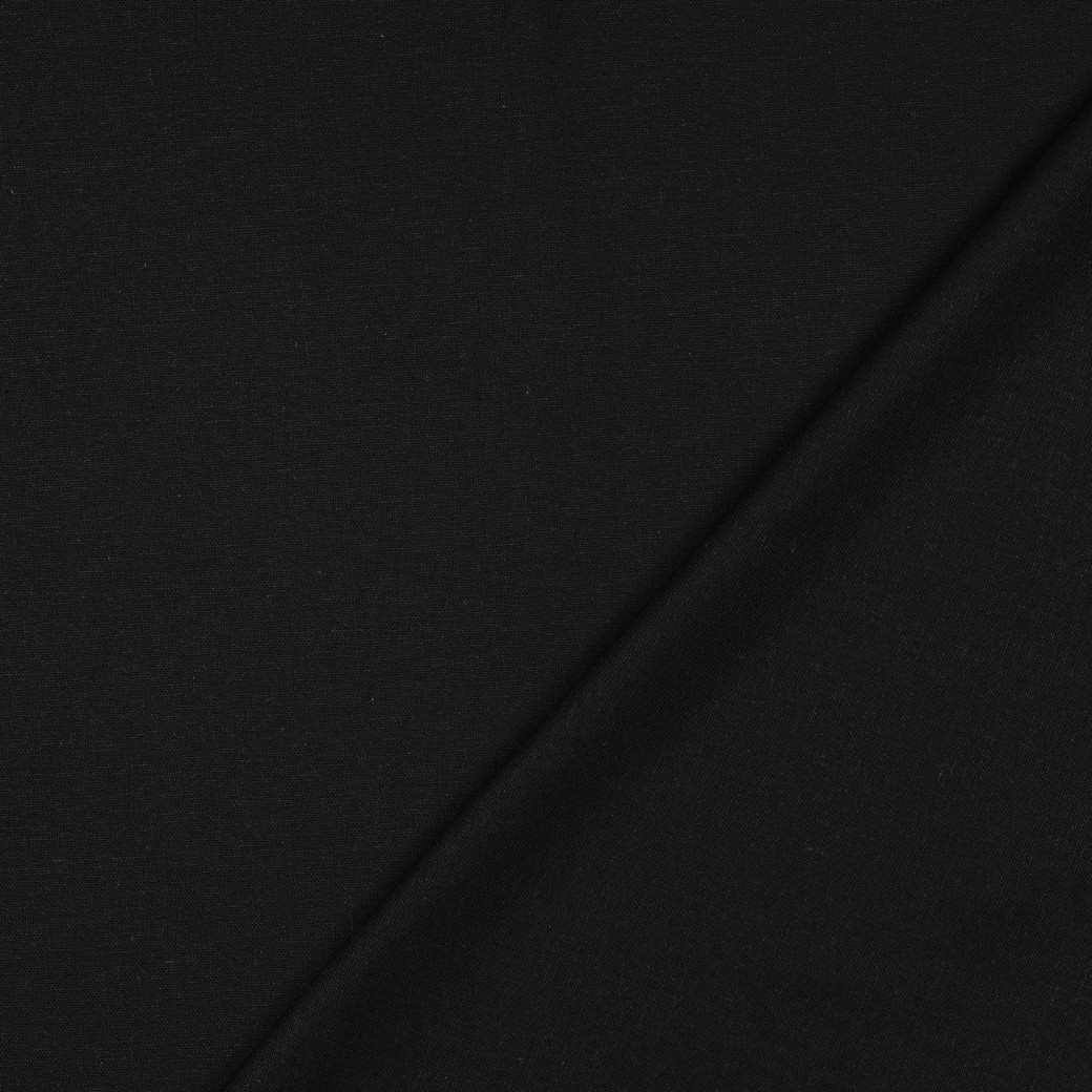 lin viscose noir rue des nuages