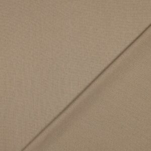 Lin viscose taupe