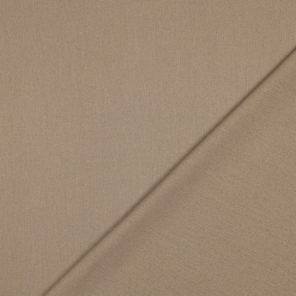 lin viscose taupe rue des nuages