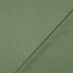 Lin viscose vert sauge