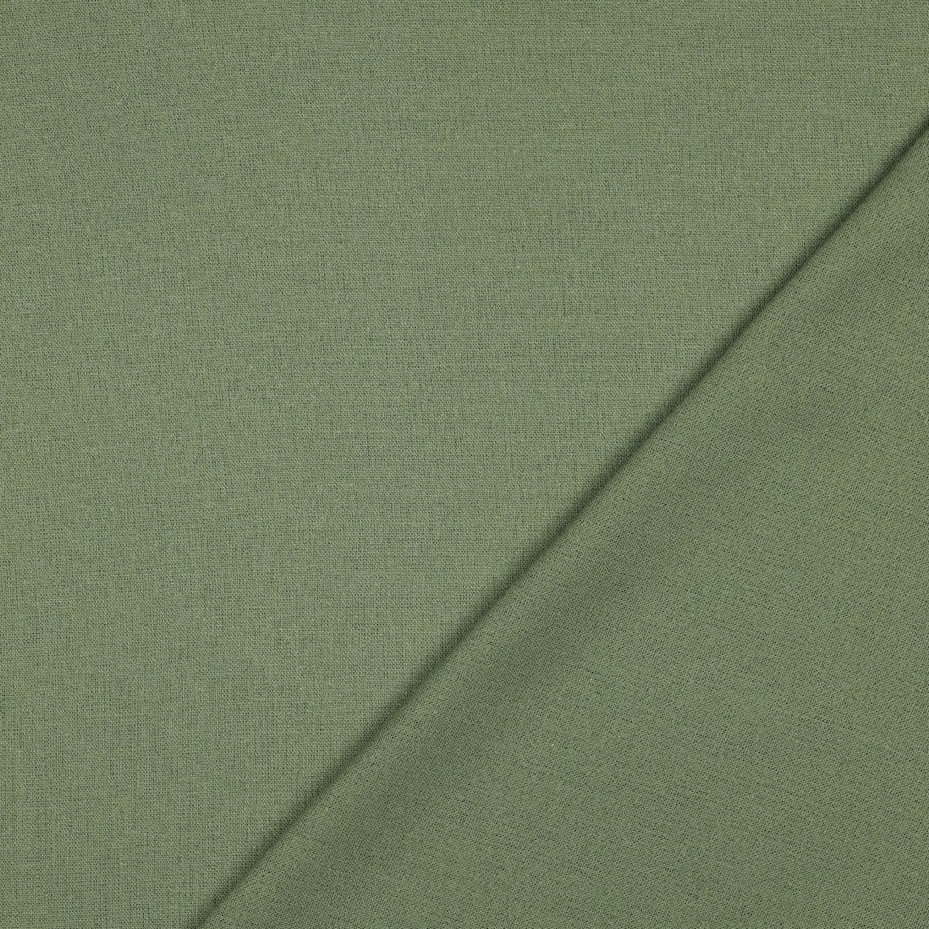 lin viscose vert sauge rue des nuages