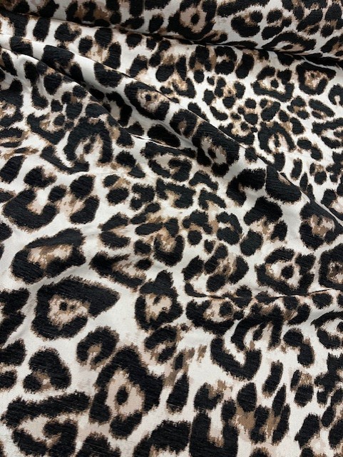 Jacquard léopard – Image 4