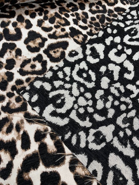 Jacquard léopard – Image 3