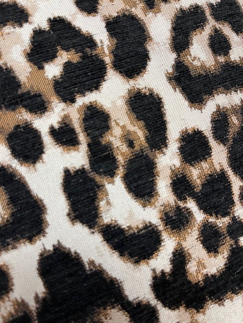 Jacquard léopard – Image 2