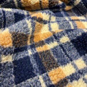 Teddy tartan