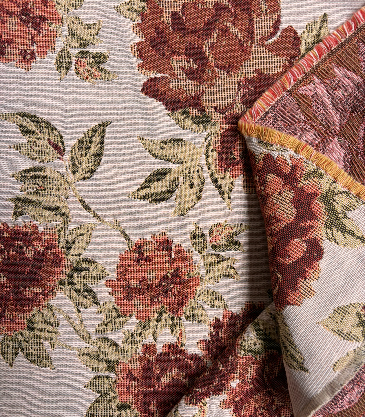 Tissu jacquard Rosalie – Image 3