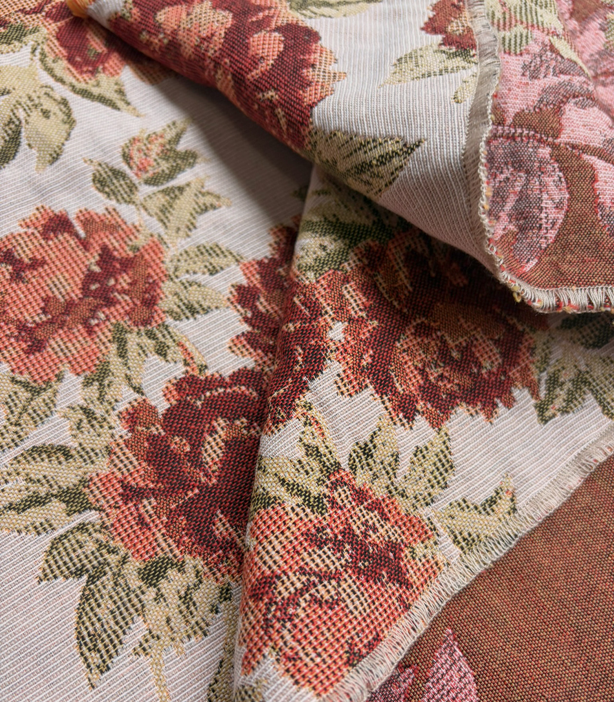 Tissu jacquard Rosalie – Image 4