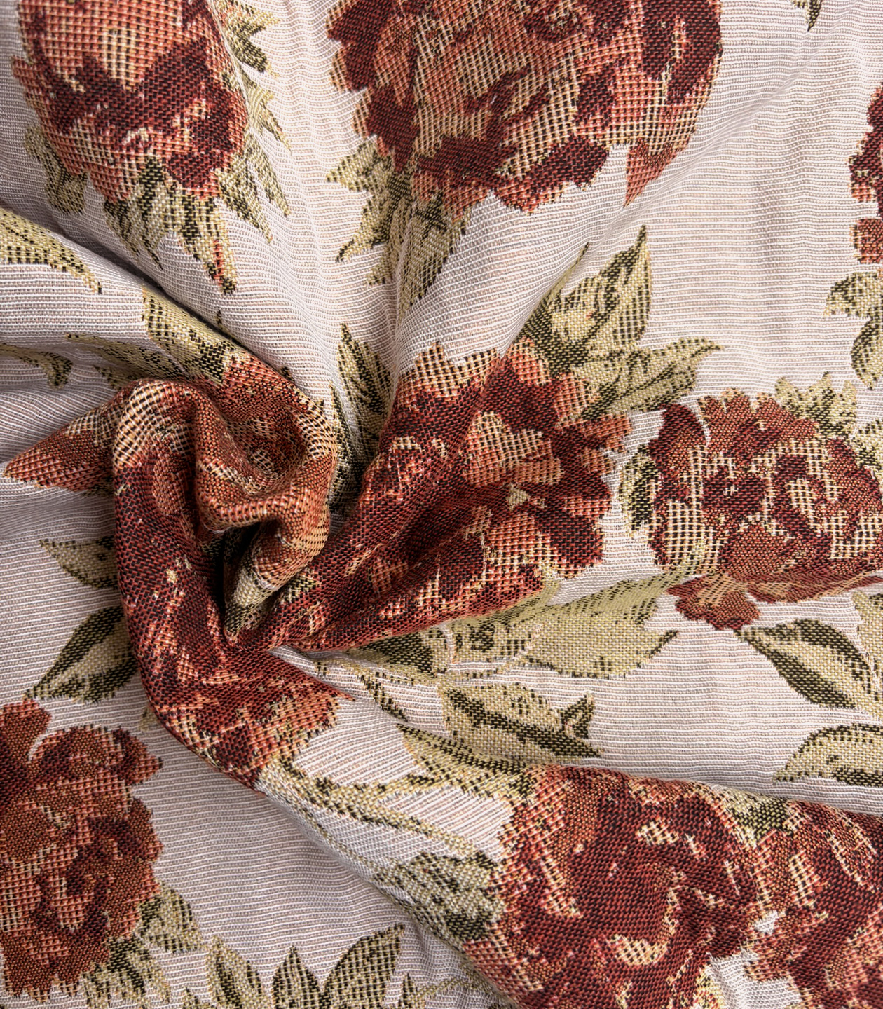 Tissu jacquard Rosalie – Image 2